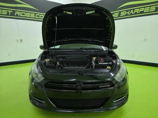 2016 Dodge Dart SE