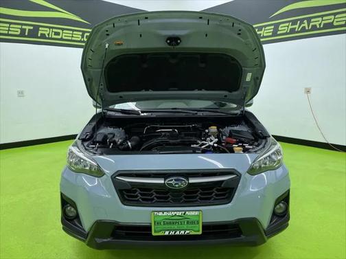 2019 Subaru Crosstrek 2.0i Premium