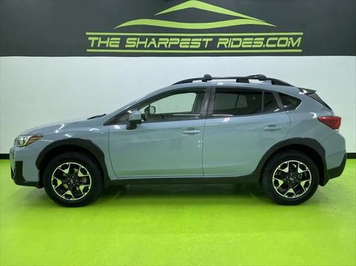 2019 Subaru Crosstrek 2.0i Premium