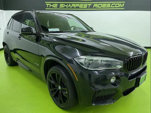 2018 BMW X5 xDrive50i