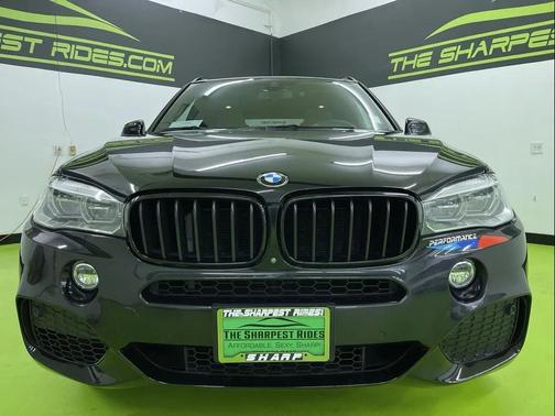2018 BMW X5 xDrive50i