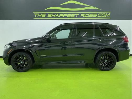 2018 BMW X5 xDrive50i