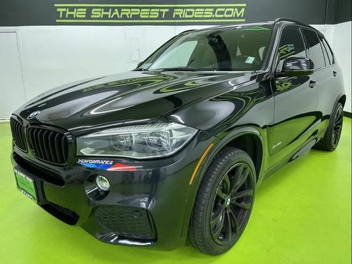2018 BMW X5 xDrive50i