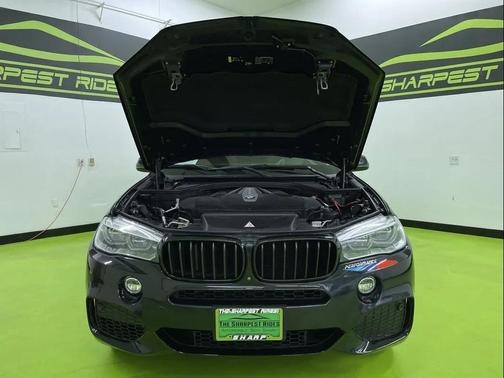 2018 BMW X5 xDrive50i