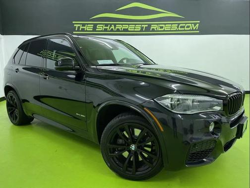 2018 BMW X5 xDrive50i