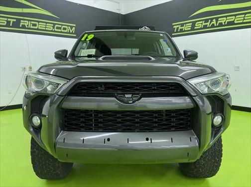 2019 Toyota 4Runner TRD Off Road