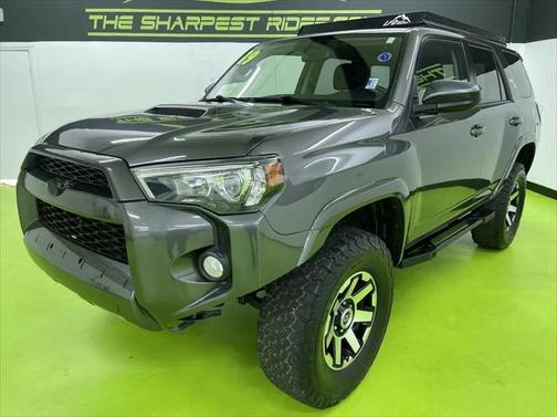 2019 Toyota 4Runner TRD Off Road