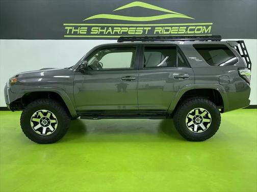 2019 Toyota 4Runner TRD Off Road