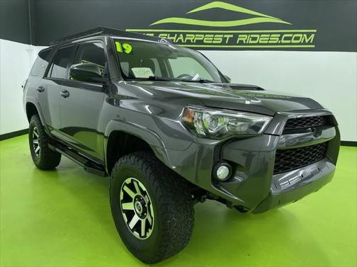 2019 Toyota 4Runner TRD Off Road
