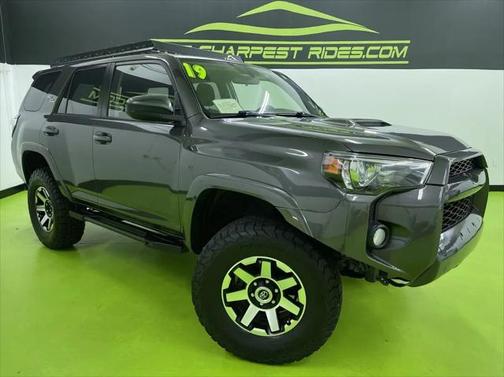 2019 Toyota 4Runner TRD Off Road