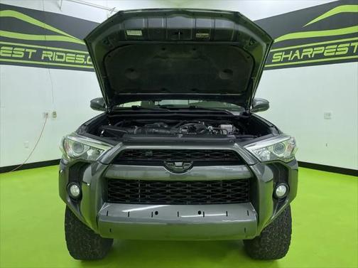 2019 Toyota 4Runner TRD Off Road