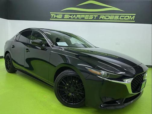 2019 Mazda Mazda3 FWD w/Premium Package