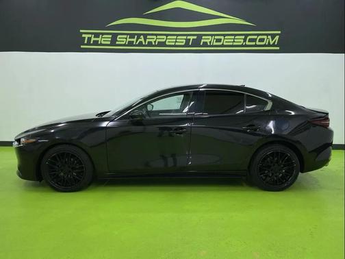 2019 Mazda Mazda3 FWD w/Premium Package