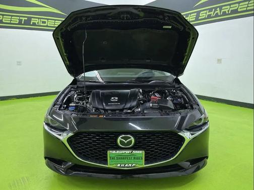 2019 Mazda Mazda3 FWD w/Premium Package