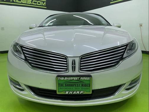 2016 Lincoln MKZ Base