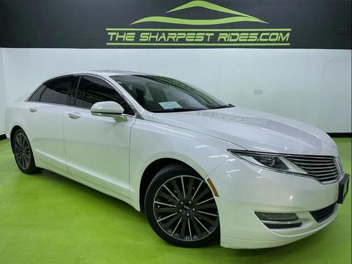 2016 Lincoln MKZ Base
