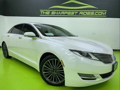 2016 Lincoln MKZ Base