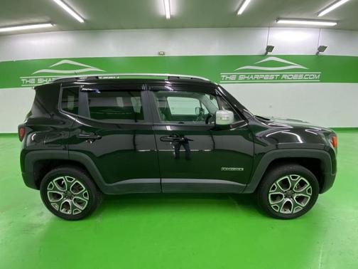 Photo 5 of 21 of 2016 Jeep Renegade Limited