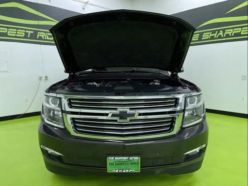 2016 Chevrolet Suburban LTZ