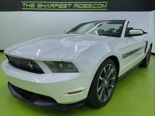 2011 Ford Mustang GT Premium