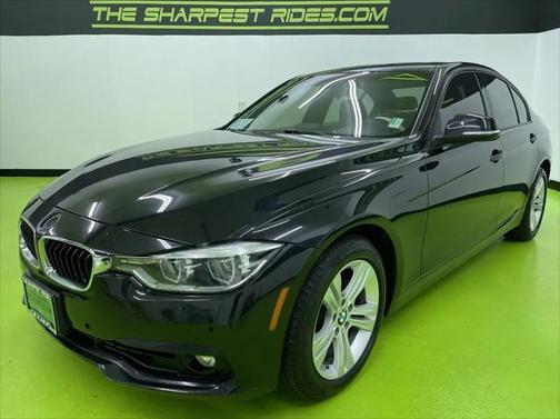 2016 BMW 328 328i