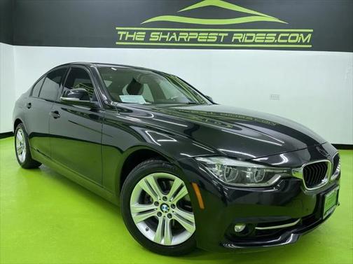 2016 BMW 328 328i