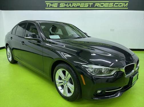 2016 BMW 328 328i