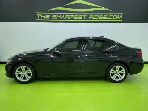 2016 BMW 328 328i