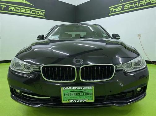2016 BMW 328 328i
