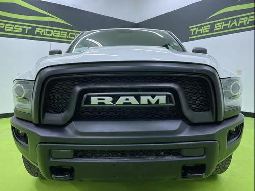 2021 RAM 1500 Classic Warlock Quad Cab 4x4 6'4' Box