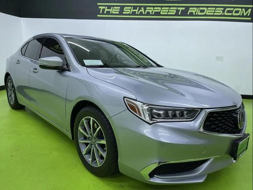 2018 Acura TLX Base
