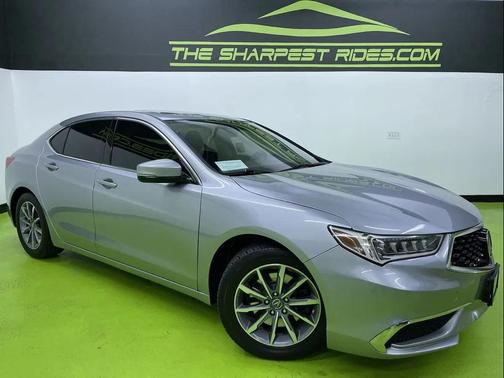2018 Acura TLX Base