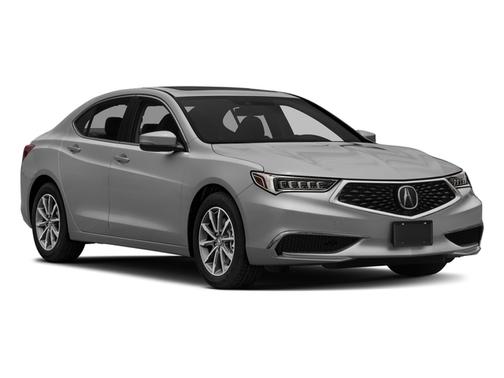2018 Acura TLX Base