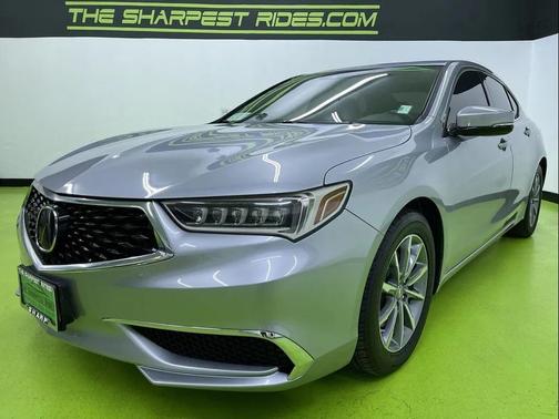 2018 Acura TLX Base