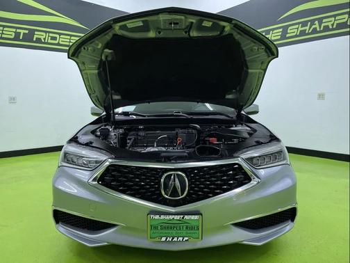 2018 Acura TLX Base
