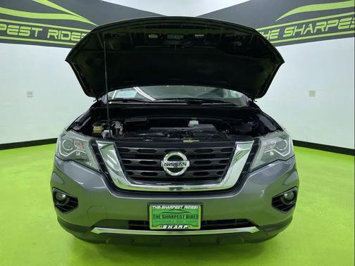 2020 Nissan Pathfinder SV 2WD