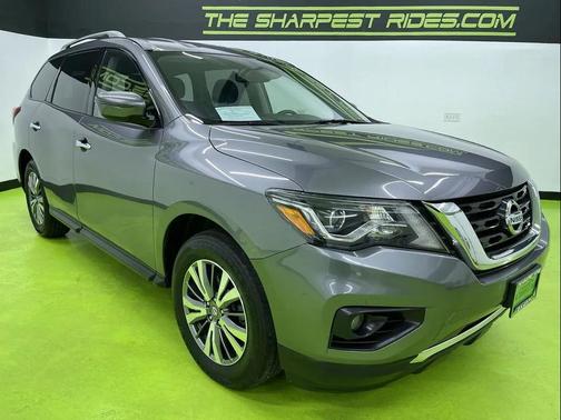 2020 Nissan Pathfinder SV 2WD