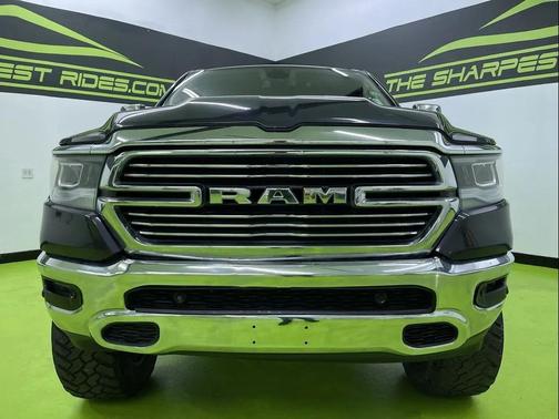 2019 RAM 1500 Laramie