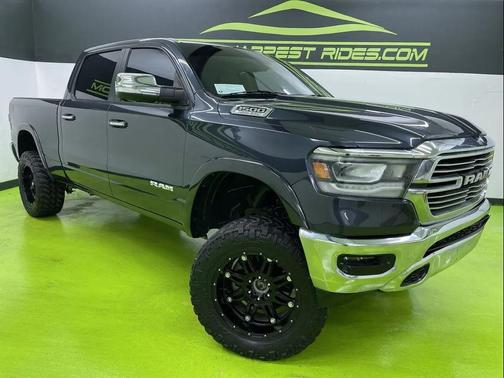 2019 RAM 1500 Laramie