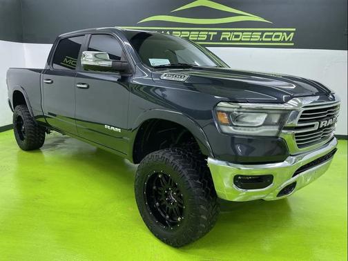 2019 RAM 1500 Laramie