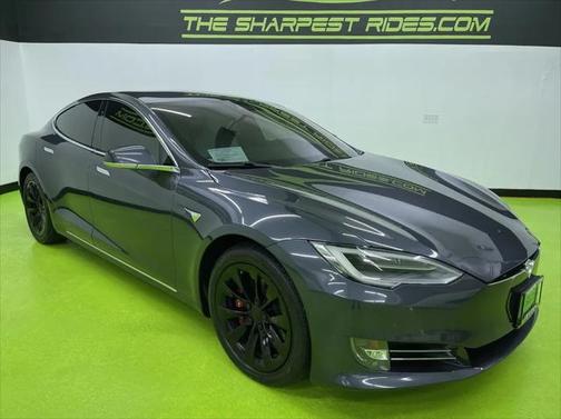 2018 Tesla Model S 100D