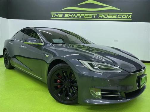 2018 Tesla Model S 100D