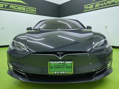 2018 Tesla Model S 100D
