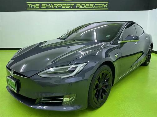 2018 Tesla Model S 100D
