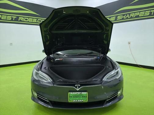 2018 Tesla Model S 100D