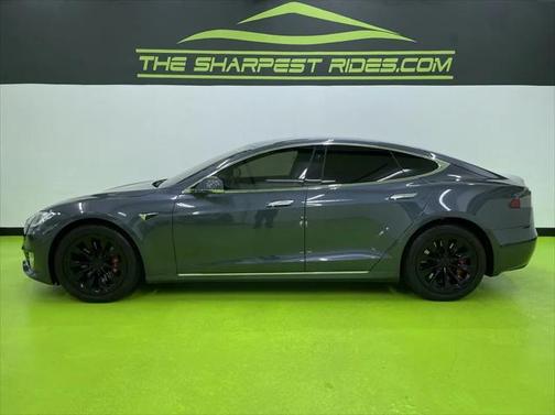 2018 Tesla Model S 100D
