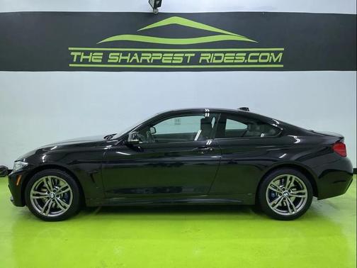 2015 BMW 435 i xDrive