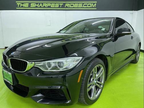 2015 BMW 435 i xDrive