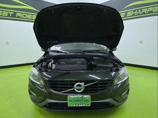 2017 Volvo S60 T5 Dynamic