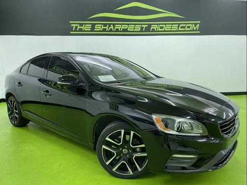 2017 Volvo S60 T5 Dynamic